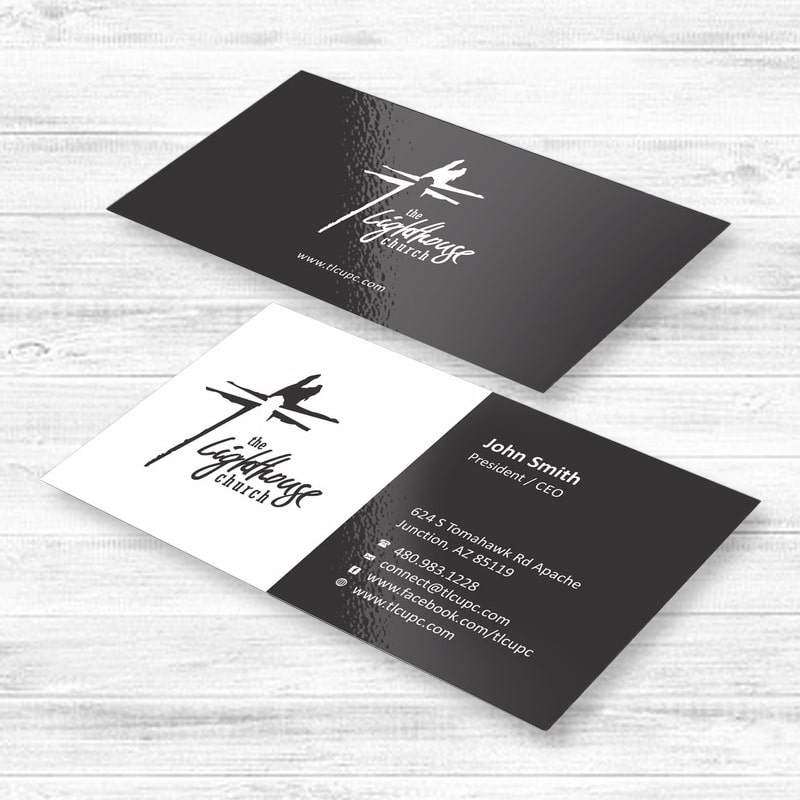 Business Cards Glossy