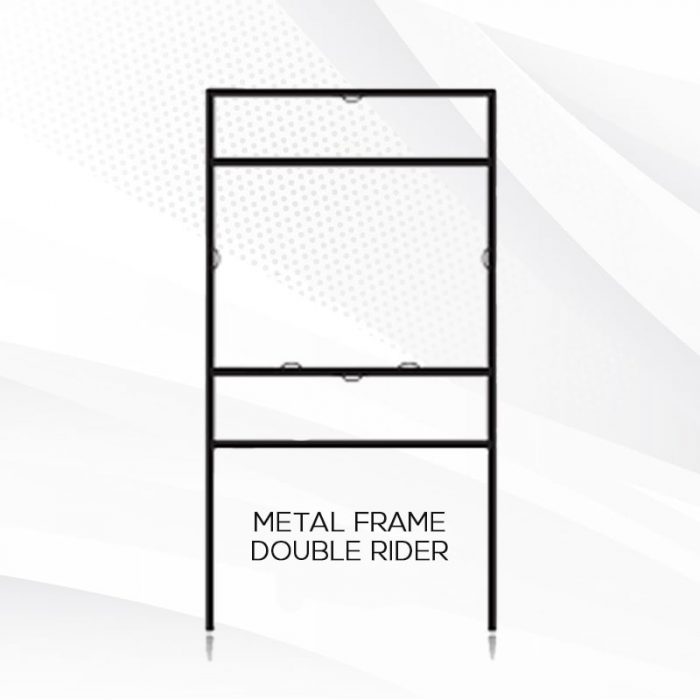 Metal Sign Frames - Image 2