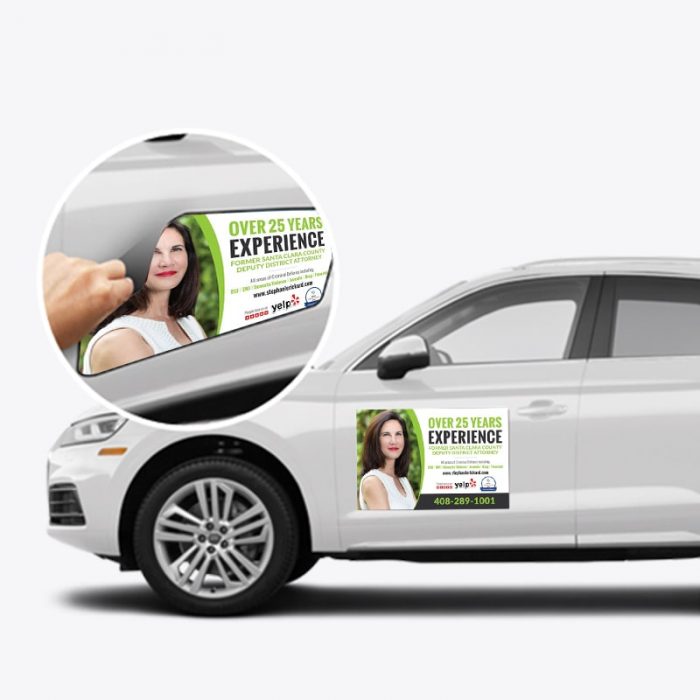 Car Magnets 24x18in