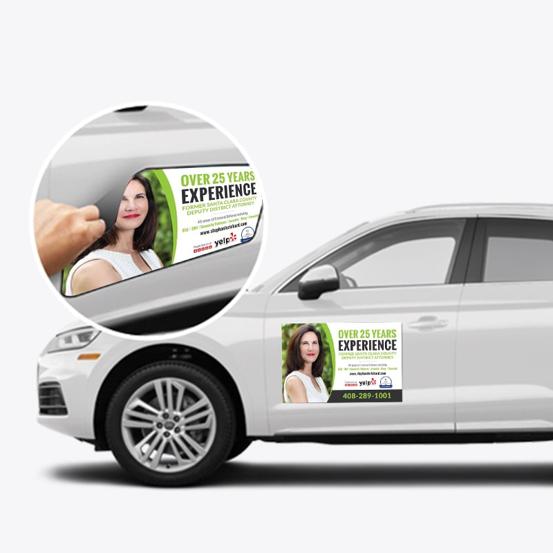 Car Magnets 24x18in