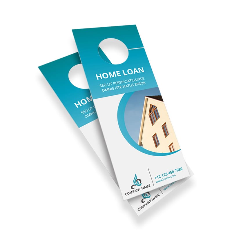 Doorhangers 3.5x8.5