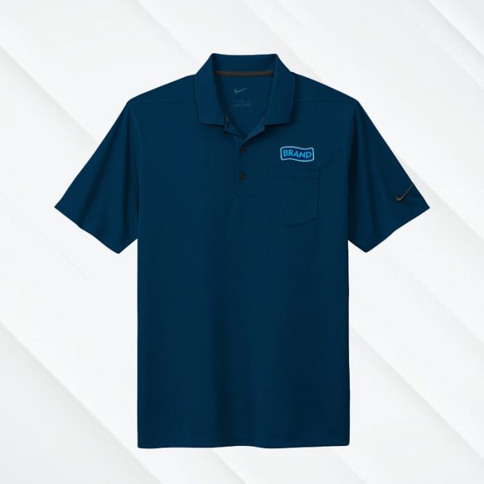Nike Dri-FIT Micro Pique 2.0 Pocket Polo