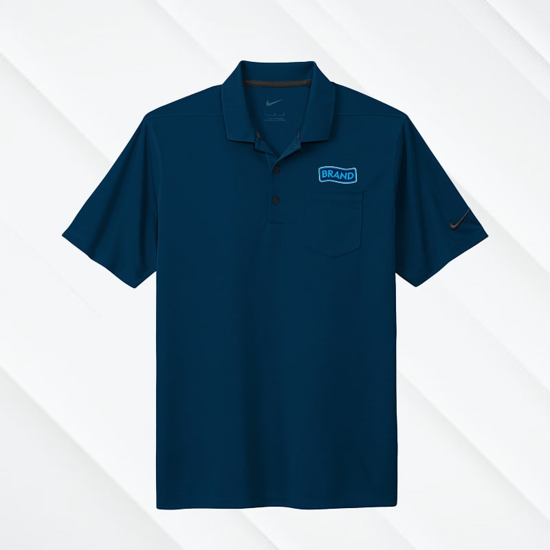 Nike Dri-FIT Micro Pique 2.0 Pocket Polo