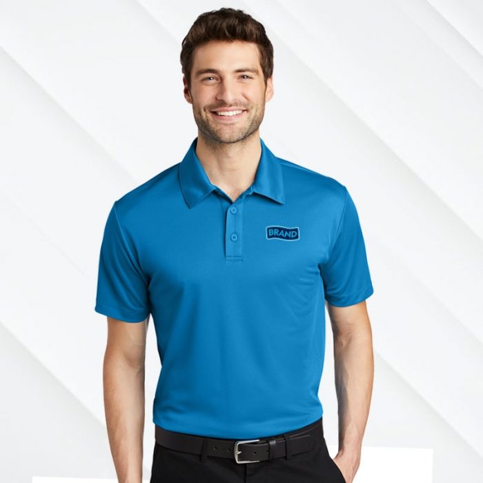 Port Authority® Silk Touch™ Performance Polo - Image 3