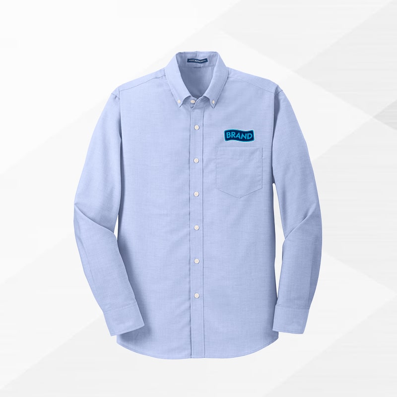 Red House® Pinpoint Oxford Non-Iron Shirt