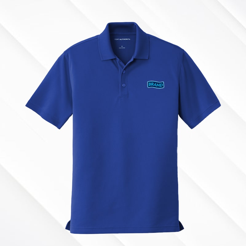 Port Authority® Dry Zone® UV Micro-Mesh Polo