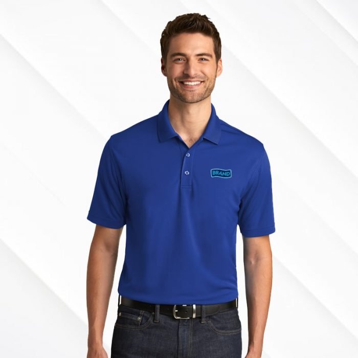Port Authority® Dry Zone® UV Micro-Mesh Polo - Image 2