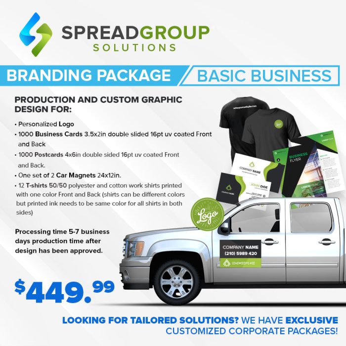 Basic Business Package