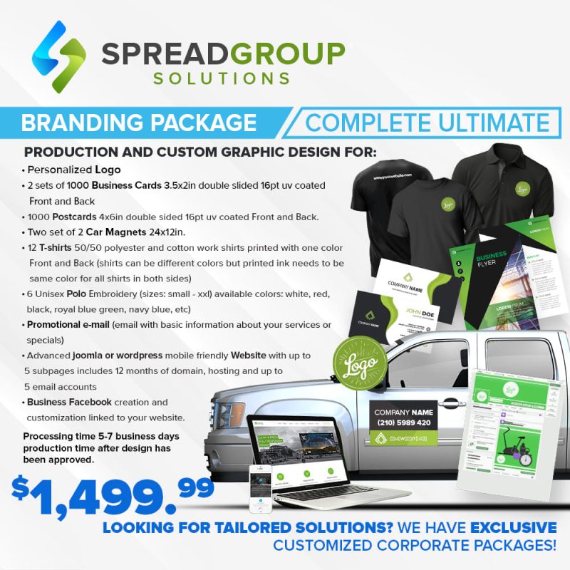 Complete Ultimate Business Package