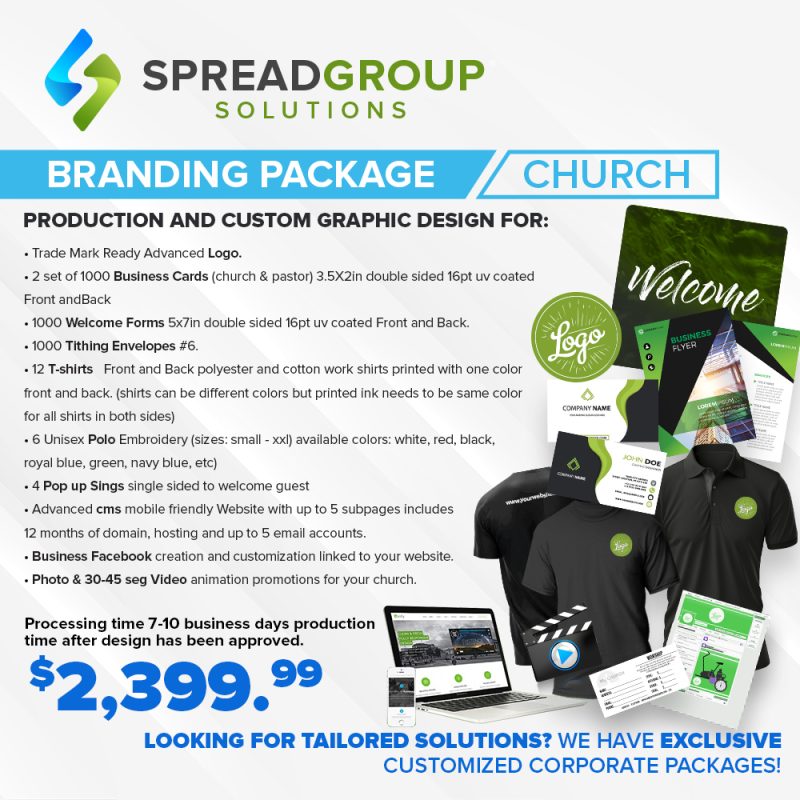 Church Package